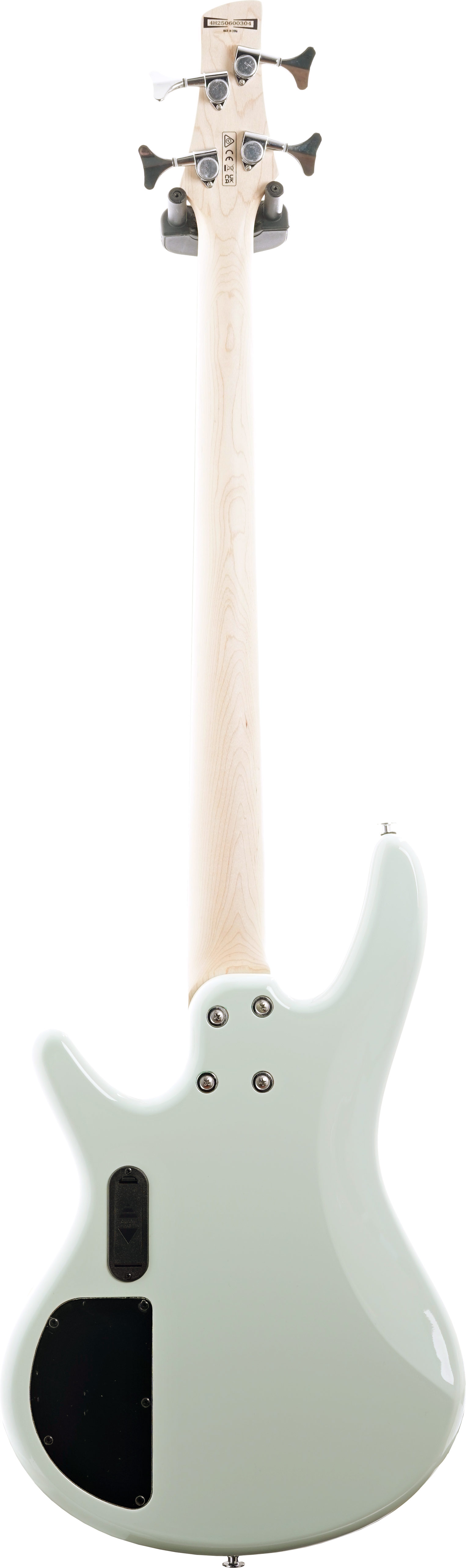 Ibanez GSR200 Mint Green (Ex-Demo) #(21)4H054H250600304