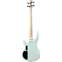 Ibanez GSR200 Mint Green Back View