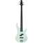 Ibanez GSR200 Mint Green Front View