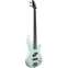 Ibanez GSR200 Mint Green Front View