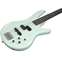 Ibanez GSR200 Mint Green Front View