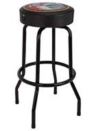 Fender Guitars & Amps Pick Pouch Barstool Black/Black 30 Inch