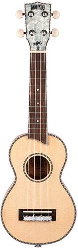 Mahalo Pearl Soprano Ukulele Mahalo Pearl Soprano Ukulele