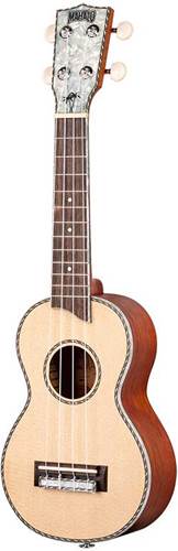 Mahalo Pearl Soprano Ukulele Mahalo Pearl Soprano Ukulele