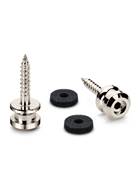 Schaller S-Lock Nickel Strap Buttons