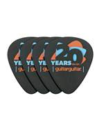 guitarguitar Merch 20th Anniversary Coasters - Pack of 4