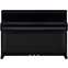 Yamaha CLP-885PE Polished Ebony Digital Piano Front View