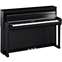 Yamaha CLP-885PE Polished Ebony Digital Piano Front View