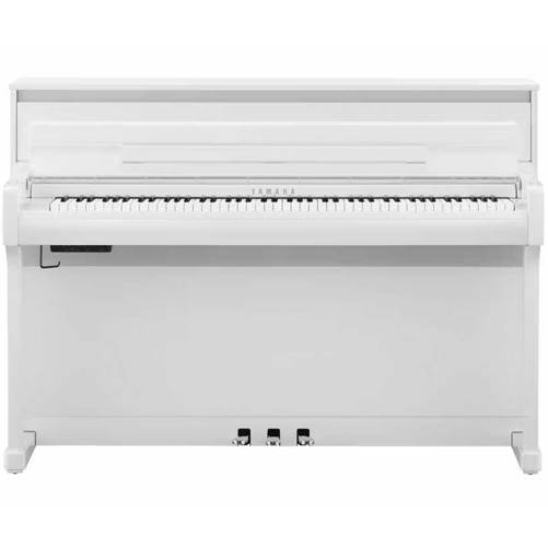 Yamaha CLP-885PWH Polished White Digital Piano Yamaha CLP-885PWH Polished White Digital Piano