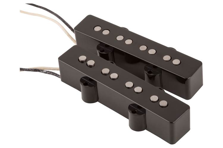 Fender Custom Shop 60's Jazz Bass Pickup Set Fender Custom Shop 60's Jazz Bass Pickup Set