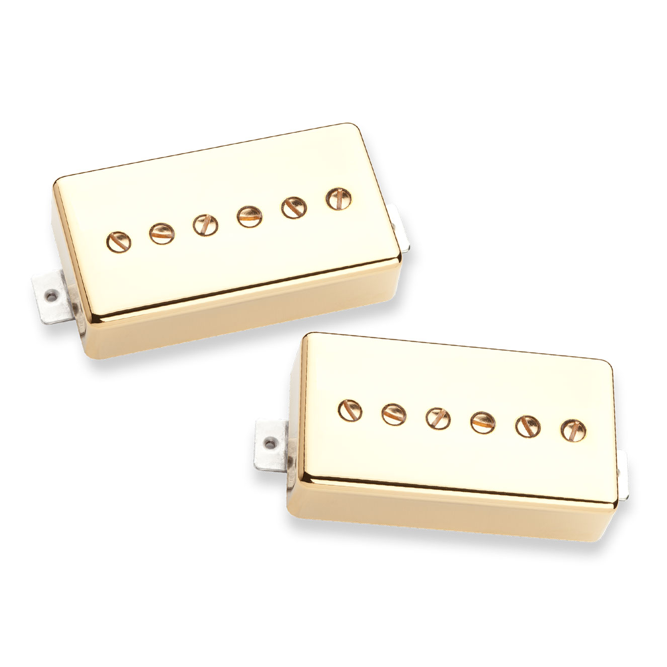 Seymour Duncan Phat Cat Silencer Hot Gold Set