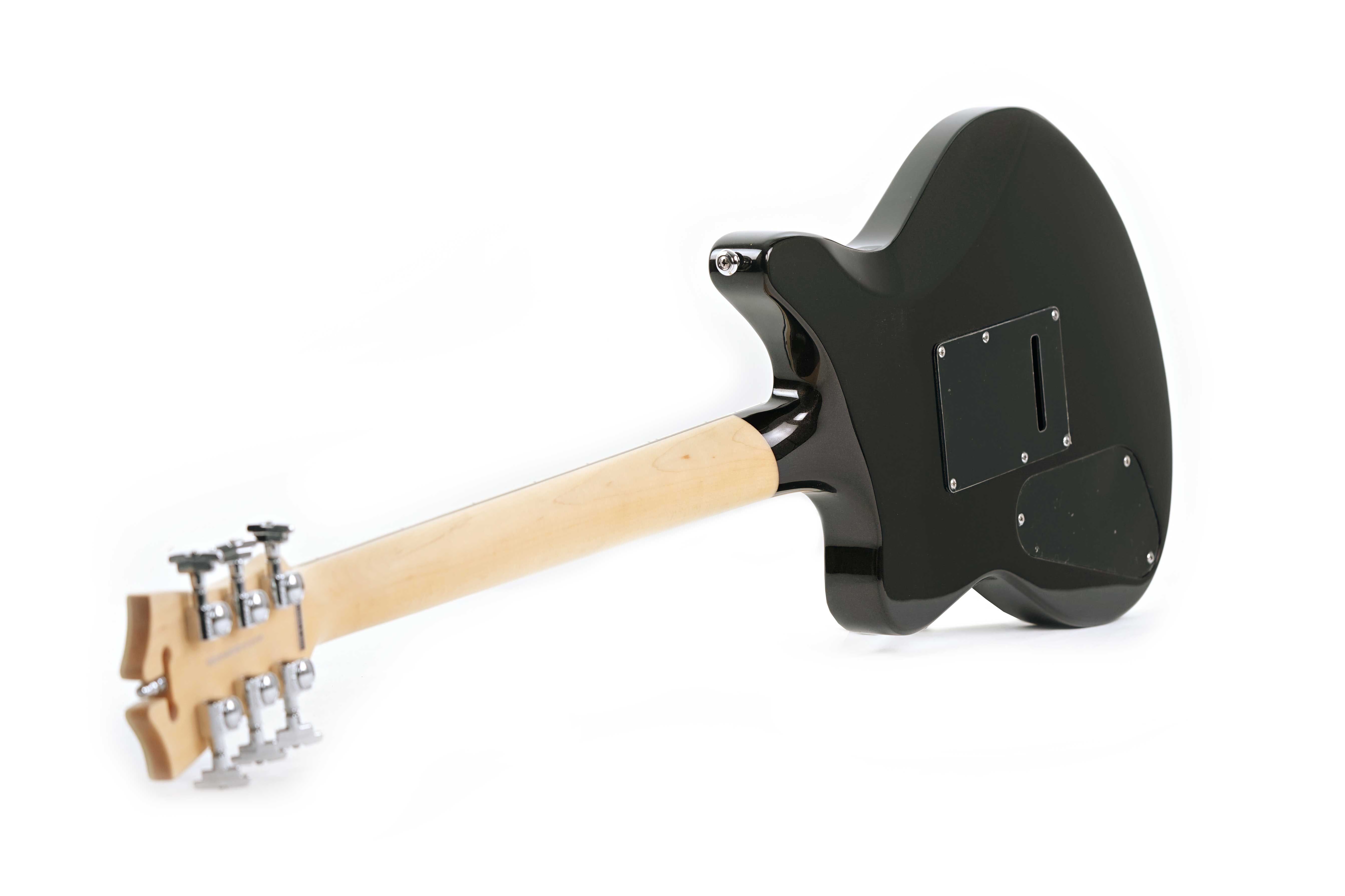 D'Angelico Premier Bedford Black Flake