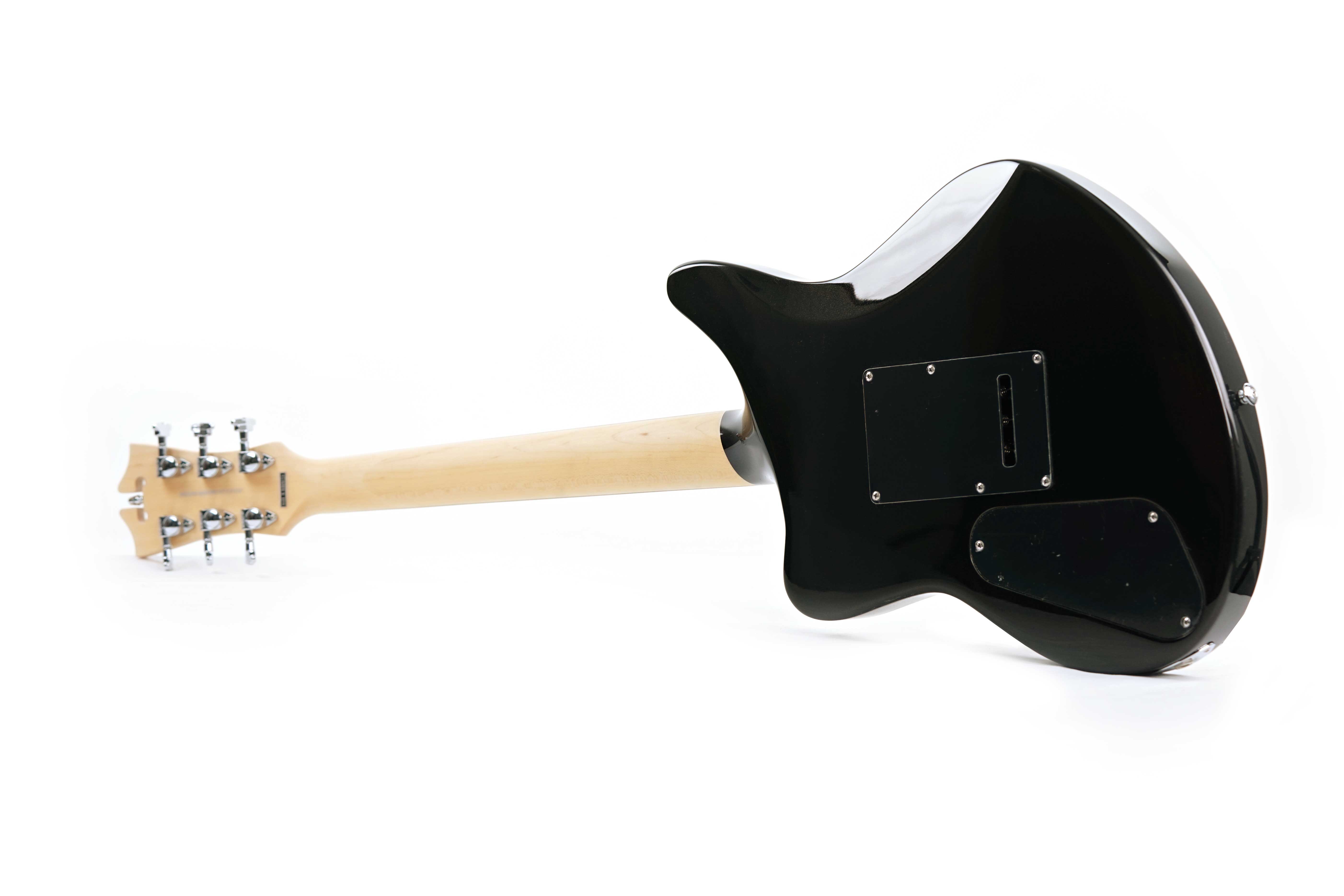 D'Angelico Premier Bedford Black Flake