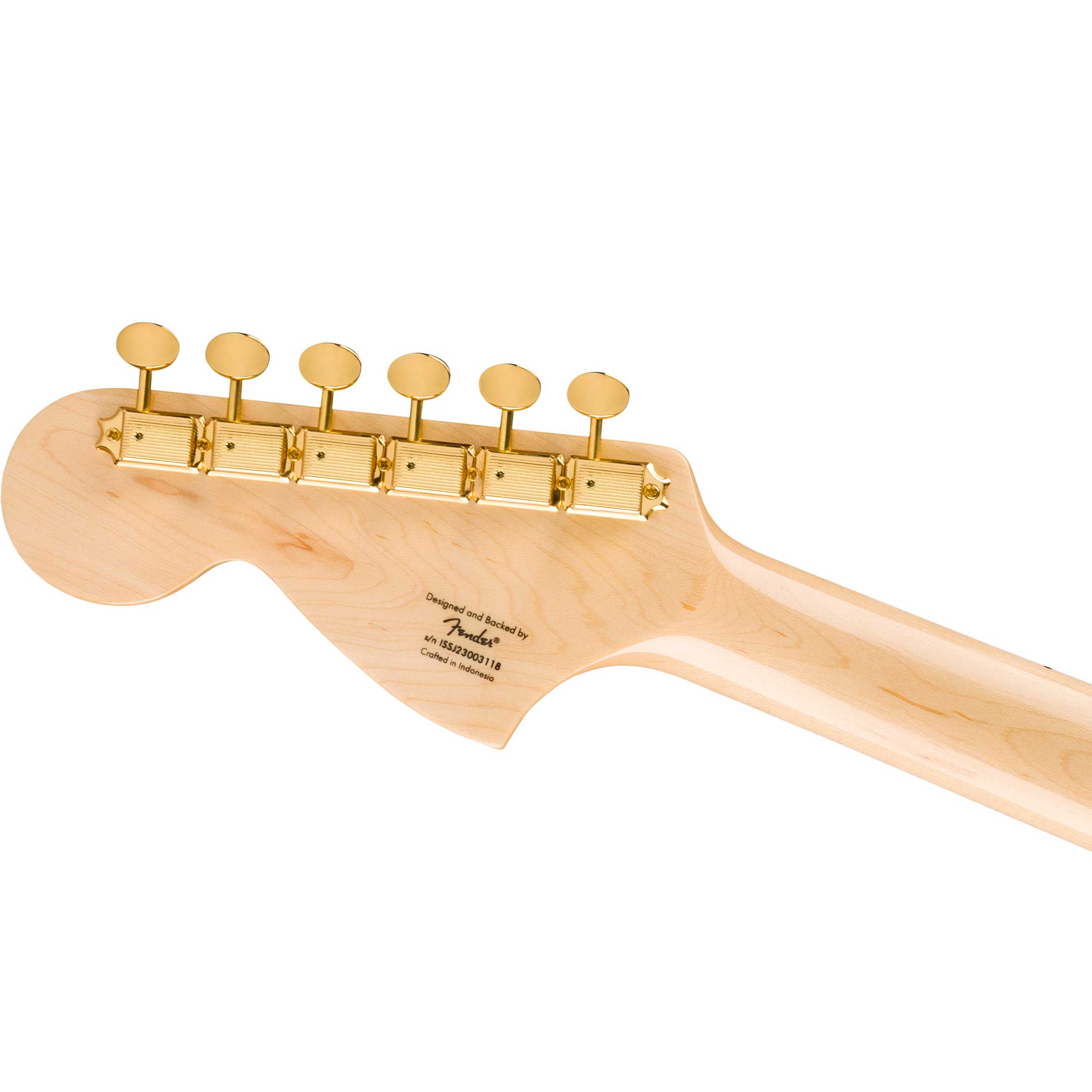 Squier Paranormal Troublemaker Telecaster Deluxe Indian Laurel Fingerboard Black