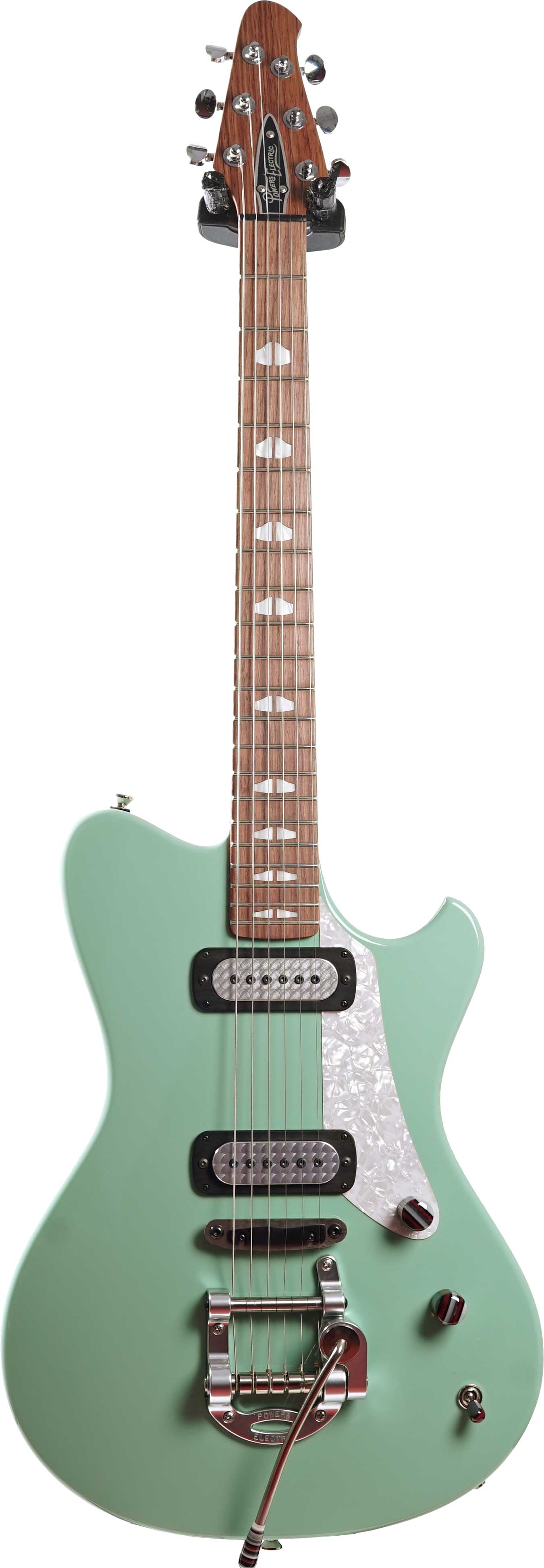 Powers Electric A-Type Fern Green