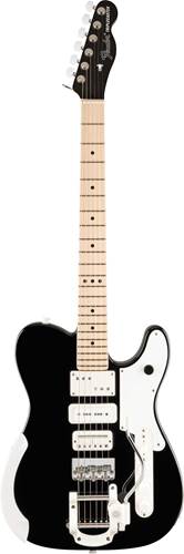 Fender Limited Edition Jack White Triplecaster Black Maple Fingerboard Fender Limited Edition Jack White Triplecaster Black Maple Fingerboard