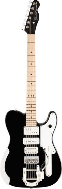 Fender Limited Edition Jack White Triplecaster Black Maple Fingerboard