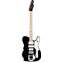 Fender Limited Edition Jack White Triplecaster Black Maple Fingerboard Front View
