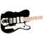 Fender Limited Edition Jack White Triplecaster Black Maple Fingerboard Front View