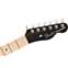 Fender Limited Edition Jack White Triplecaster Black Maple Fingerboard Front View