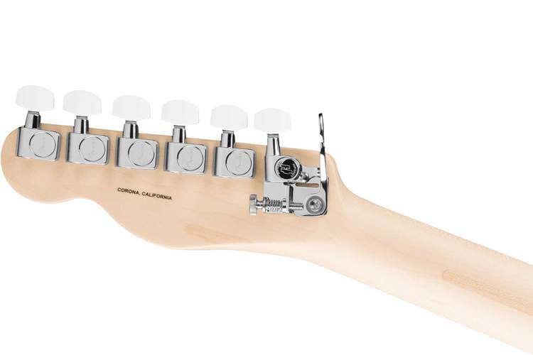 Fender Limited Edition Jack White Triplecaster Black Maple Fingerboard Fender Limited Edition Jack White Triplecaster Black Maple Fingerboard