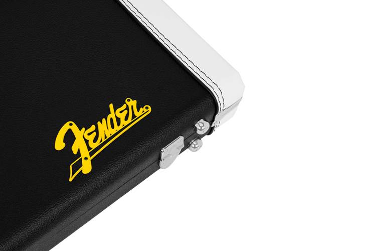 Fender Limited Edition Jack White Triplecaster Black Maple Fingerboard Fender Limited Edition Jack White Triplecaster Black Maple Fingerboard