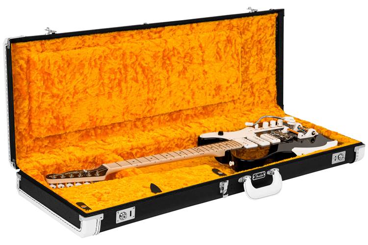 Fender Limited Edition Jack White Triplecaster Black Maple Fingerboard Fender Limited Edition Jack White Triplecaster Black Maple Fingerboard