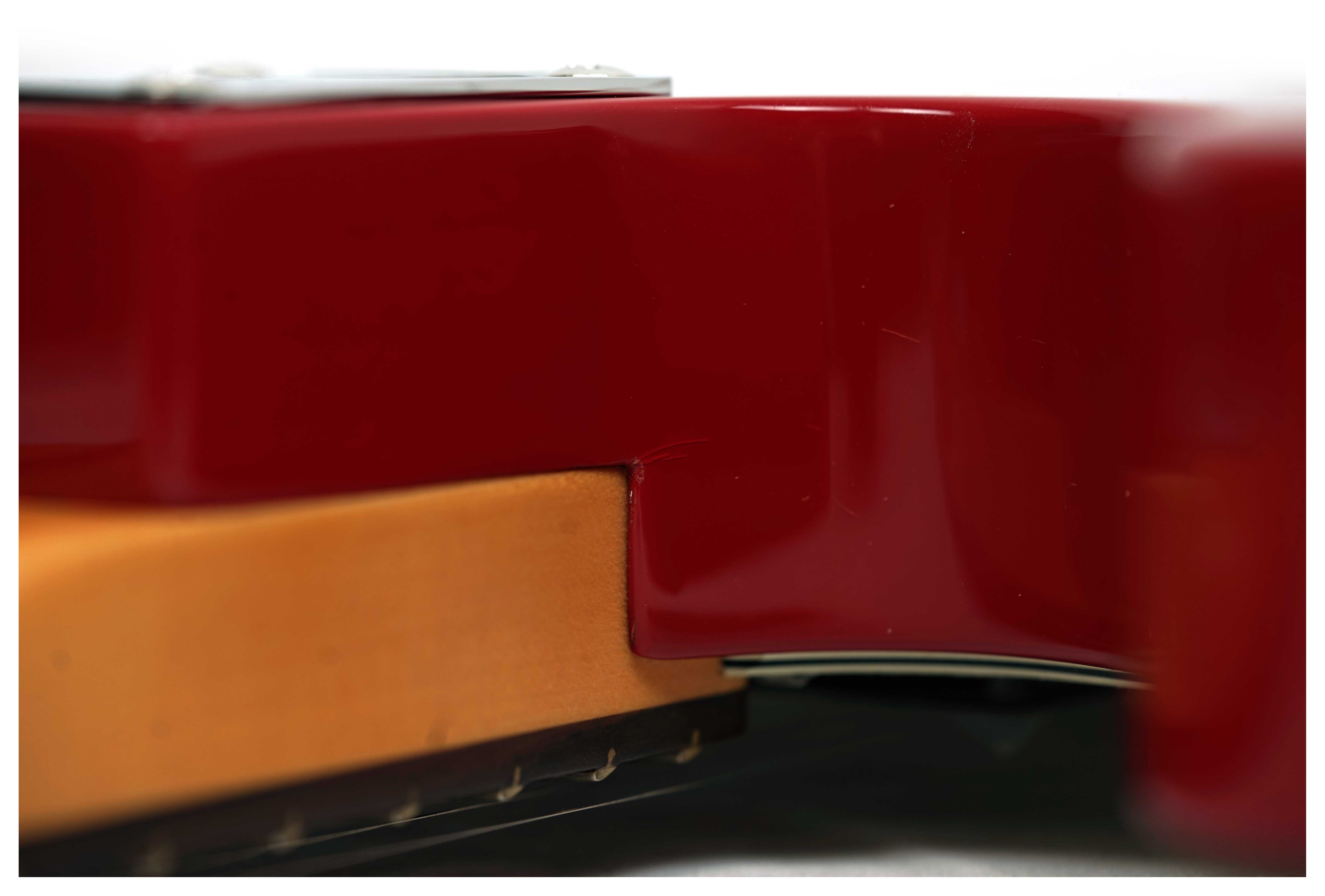 Fender Limited Edition Chris Shiflett Cleaver Telecaster Deluxe Rosewood Fingerboard Dakota Red (Ex-Demo) #CS240026