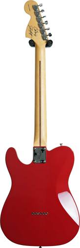 Fender Limited Edition Chris Shiflett Cleaver Telecaster Deluxe Rosewood Fingerboard Dakota Red Fender Limited Edition Chris Shiflett Cleaver Telecaster Deluxe Rosewood Fingerboard Dakota Red