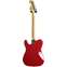 Fender Limited Edition Chris Shiflett Cleaver Telecaster Deluxe Rosewood Fingerboard Dakota Red Back View