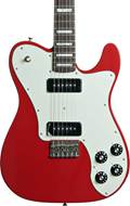 Fender Limited Edition Chris Shiflett Cleaver Telecaster Deluxe Rosewood Fingerboard Dakota Red