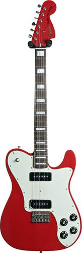 Fender Limited Edition Chris Shiflett Cleaver Telecaster Deluxe Rosewood Fingerboard Dakota Red Fender Limited Edition Chris Shiflett Cleaver Telecaster Deluxe Rosewood Fingerboard Dakota Red