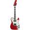 Fender Limited Edition Chris Shiflett Cleaver Telecaster Deluxe Rosewood Fingerboard Dakota Red Front View