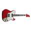 Fender Limited Edition Chris Shiflett Cleaver Telecaster Deluxe Rosewood Fingerboard Dakota Red Front View