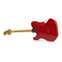 Fender Limited Edition Chris Shiflett Cleaver Telecaster Deluxe Rosewood Fingerboard Dakota Red Front View