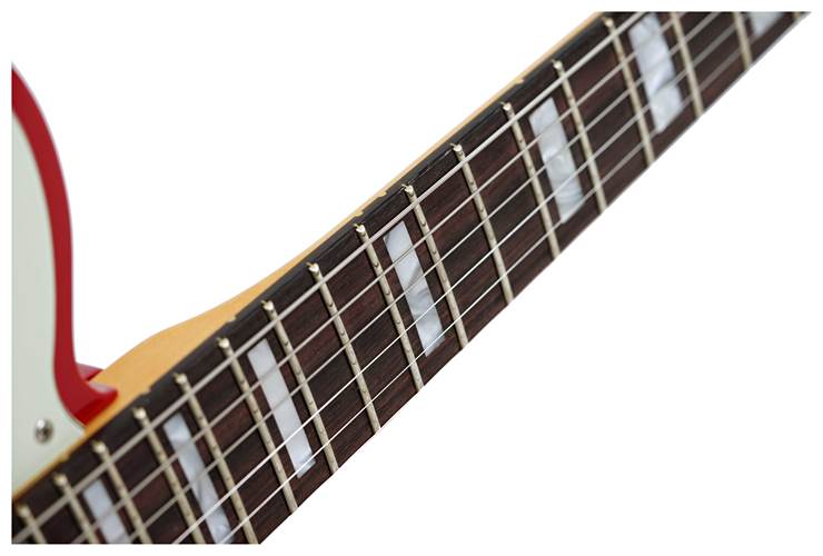 Fender Limited Edition Chris Shiflett Cleaver Telecaster Deluxe Rosewood Fingerboard Dakota Red Fender Limited Edition Chris Shiflett Cleaver Telecaster Deluxe Rosewood Fingerboard Dakota Red