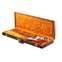 Fender Limited Edition Chris Shiflett Cleaver Telecaster Deluxe Rosewood Fingerboard Dakota Red Front View