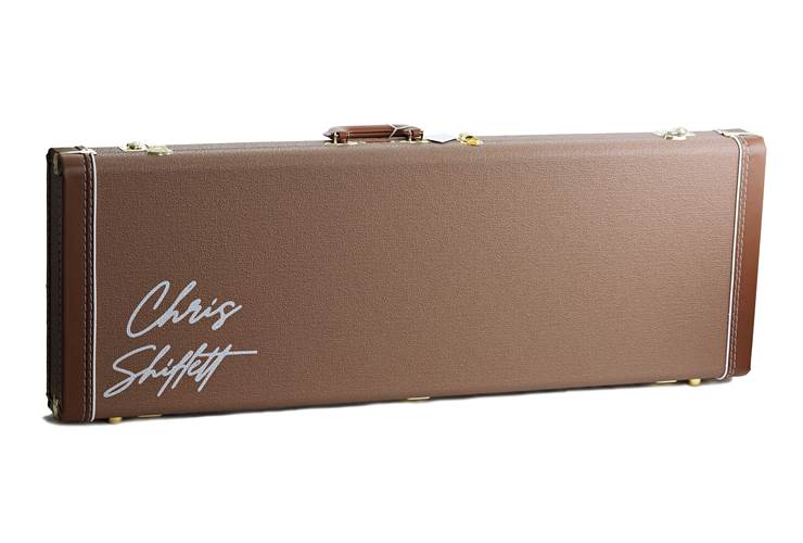 Fender Limited Edition Chris Shiflett Cleaver Telecaster Deluxe Rosewood Fingerboard Dakota Red Fender Limited Edition Chris Shiflett Cleaver Telecaster Deluxe Rosewood Fingerboard Dakota Red