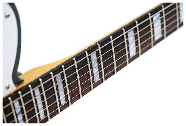 Fender Limited Edition Chris Shiflett Cleaver Telecaster Deluxe Rosewood Fingerboard Charcoal Frost Metallic (Nearly New) #CS240027 Fender Limited Edition Chris Shiflett Cleaver Telecaster Deluxe Rosewood Fingerboard Charcoal Frost Metallic (Nearly New) #CS240027