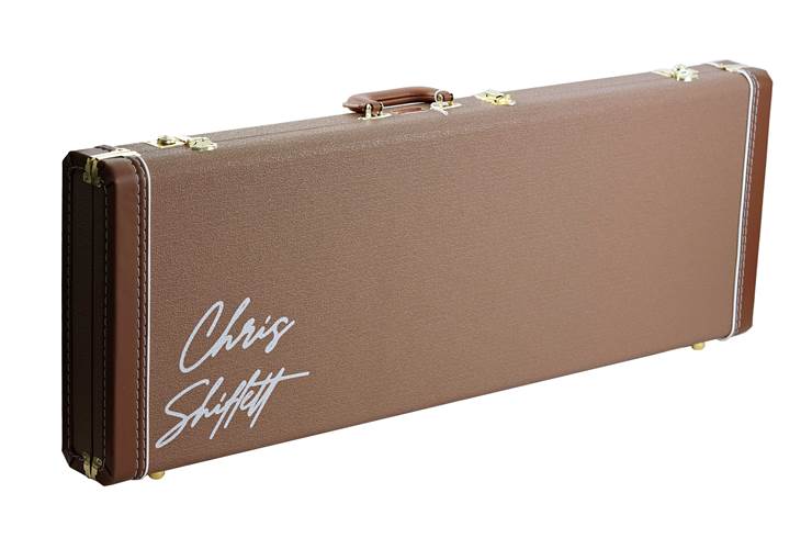 Fender Limited Edition Chris Shiflett Cleaver Telecaster Deluxe Rosewood Fingerboard Charcoal Frost Metallic (Nearly New) #CS240027 Fender Limited Edition Chris Shiflett Cleaver Telecaster Deluxe Rosewood Fingerboard Charcoal Frost Metallic (Nearly New) #CS240027