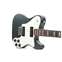 Fender Limited Edition Chris Shiflett Cleaver Tele Deluxe Rosewood Fingerboard Charcoal Frost Metallic (Nearly New) #CS240066 Front View