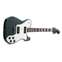 Fender Limited Edition Chris Shiflett Cleaver Telecaster Deluxe Rosewood Fingerboard Charcoal Frost Metallic Front View