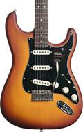 Fender American Performer Spruce Stratocaster Honey Burst Rosewood Fingerboard