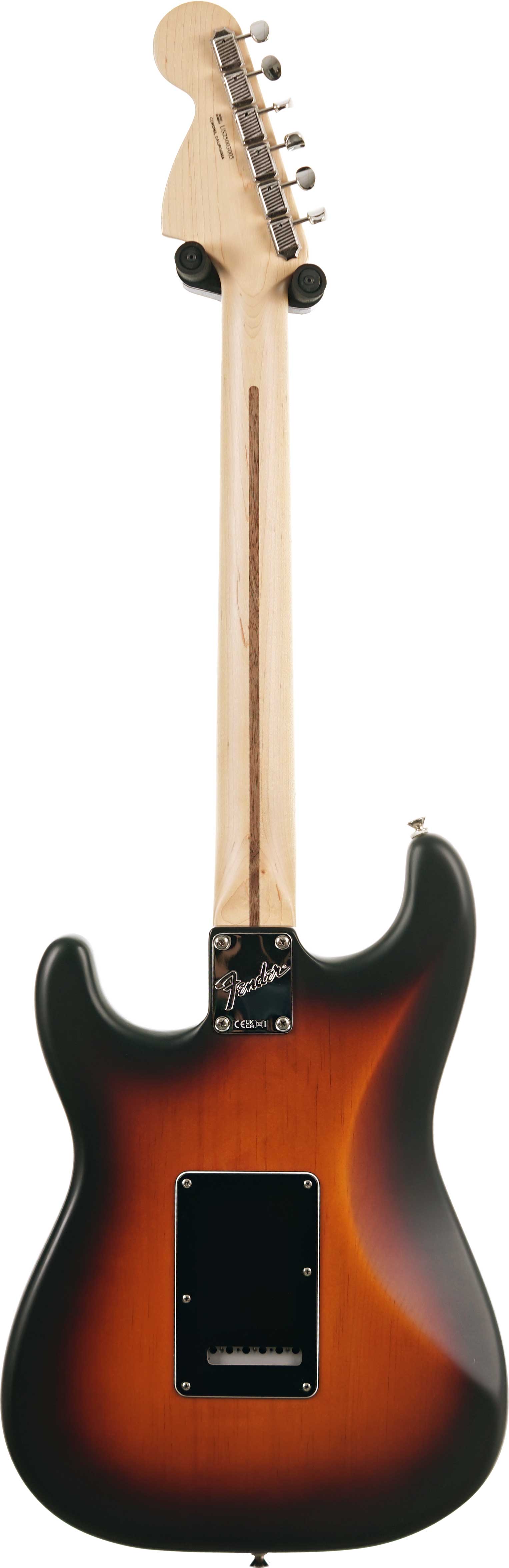 Fender American Performer Sugar Pine Stratocaster 2 Colour Sunburst Maple Fingerboard (Ex-Demo) #US25003005