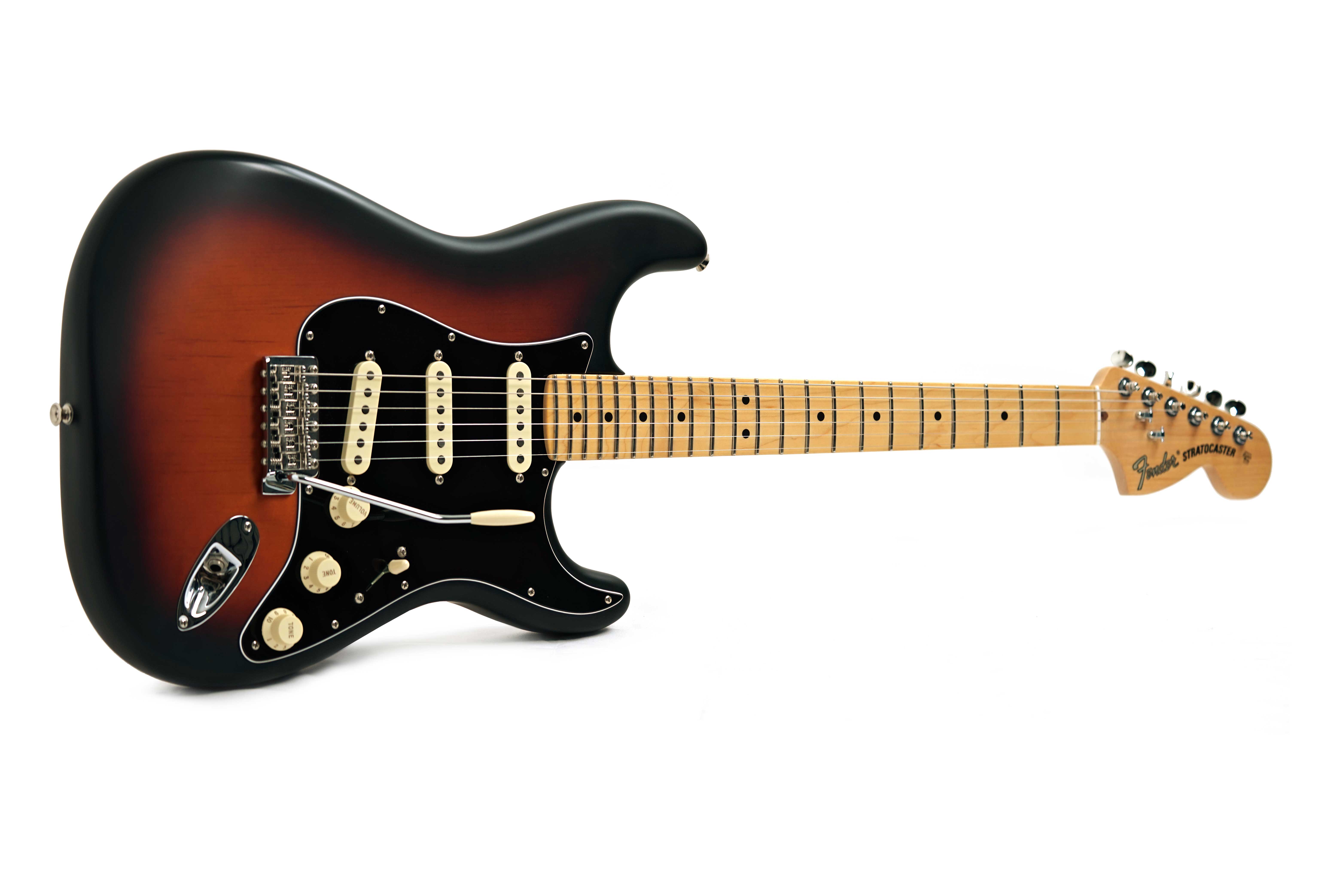 Fender American Performer Sugar Pine Stratocaster 2 Colour Sunburst Maple Fingerboard (Ex-Demo) #US25003005