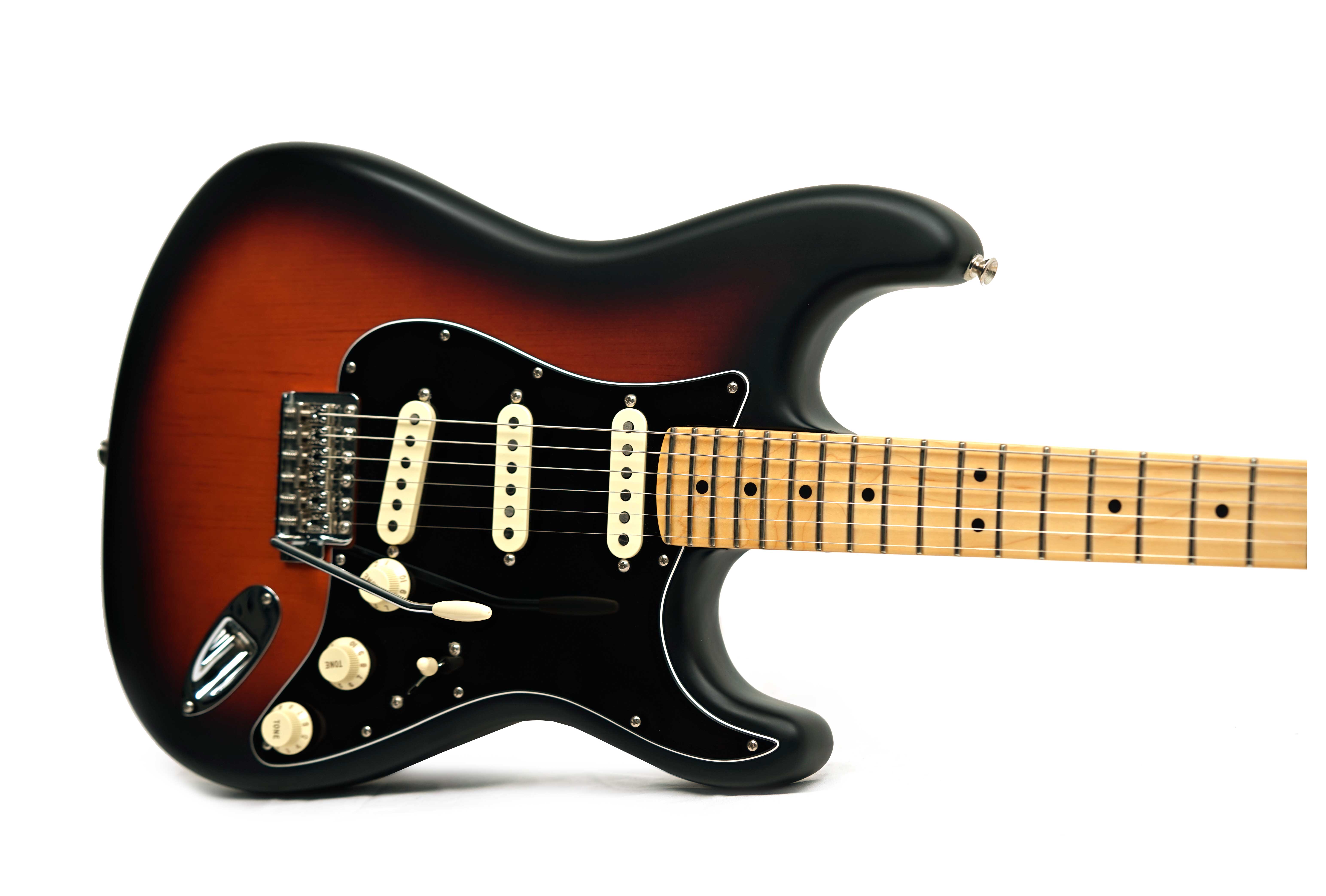 Fender American Performer Sugar Pine Stratocaster 2 Colour Sunburst Maple Fingerboard (Ex-Demo) #US25003005
