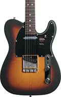 Fender American Performer Sugar Pine Telecaster 2 Colour Sunburst Rosewood Fingerboard