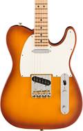Fender American Performer Spruce Telecaster Honey Burst Maple Fingerboard
