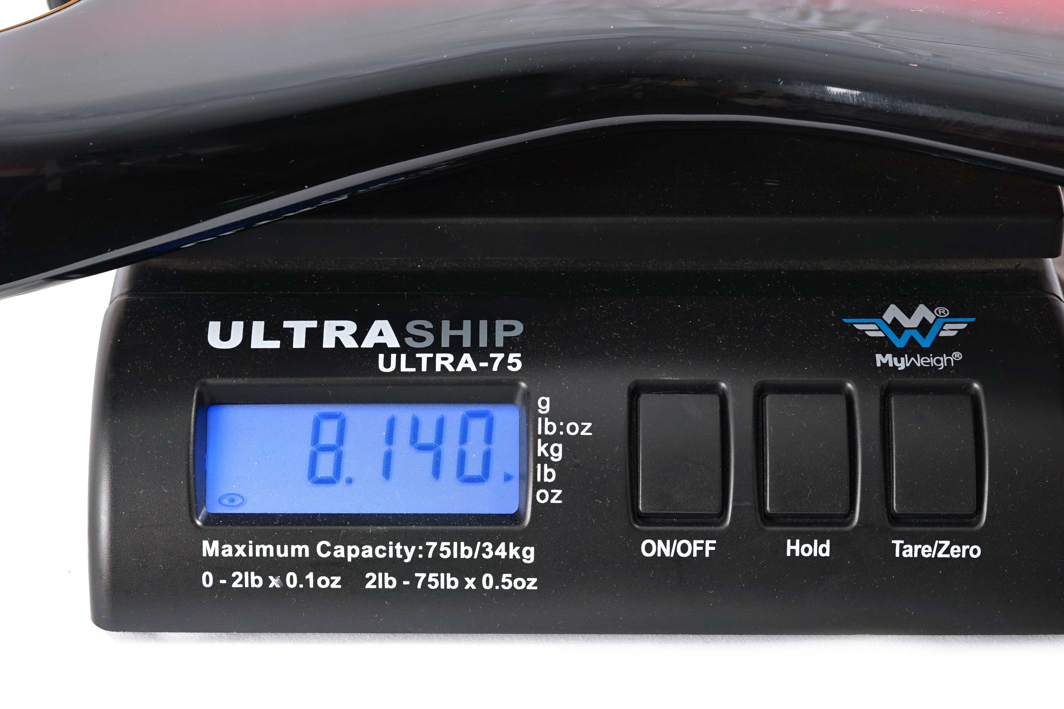 Fender American Ultra II Stratocaster Ebony Fingerboard Ultraburst #US25013018