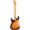 Fender American Ultra II Stratocaster Ebony Fingerboard Ultraburst Back View